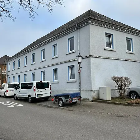 Monteursunterkunft Frieden Rheinstetten